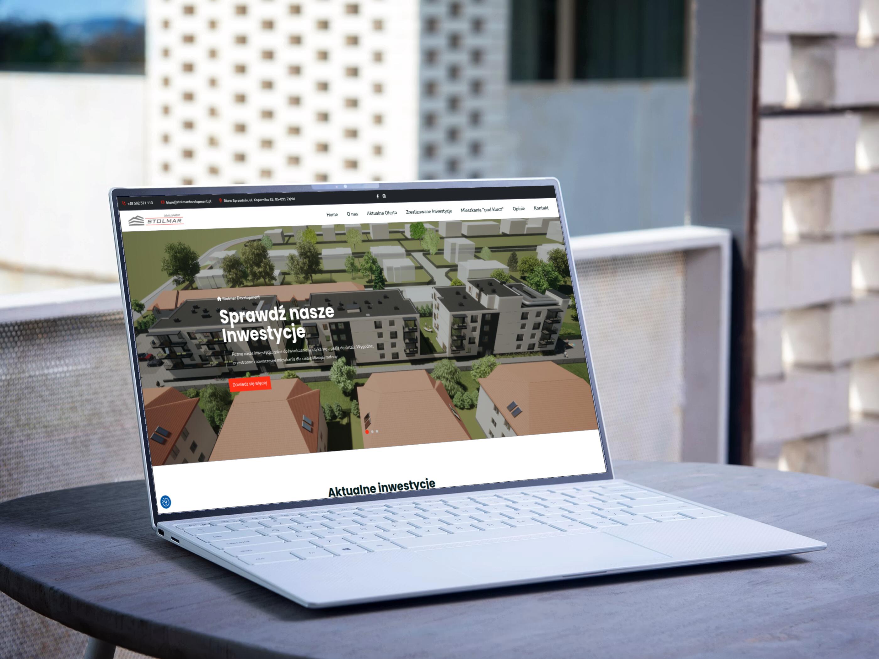 Stolmar Development